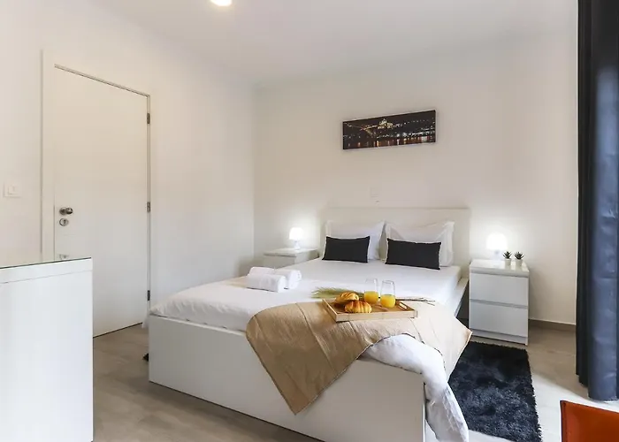 Downtown Palma Suites By Hosty